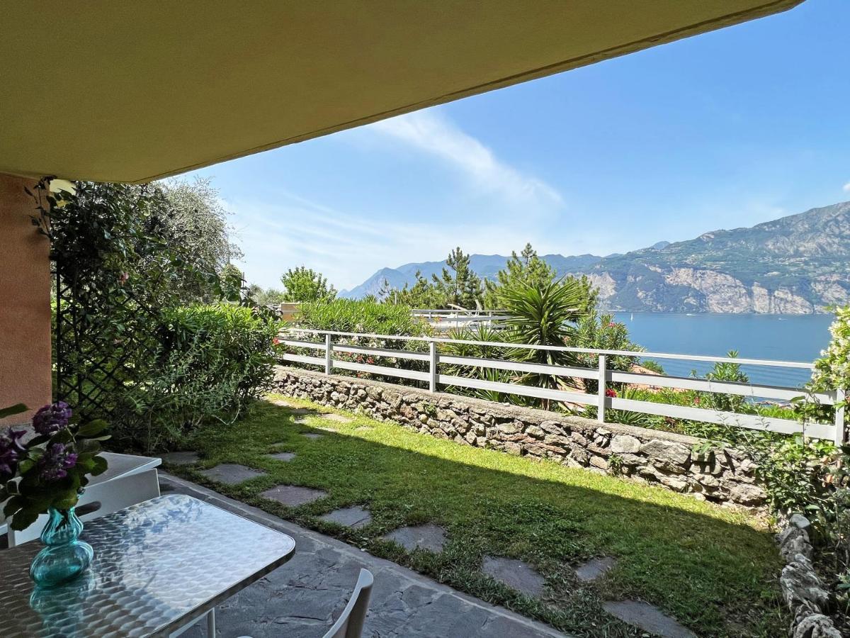 Residence Parco Lago Di Garda 말세진느 외부 사진