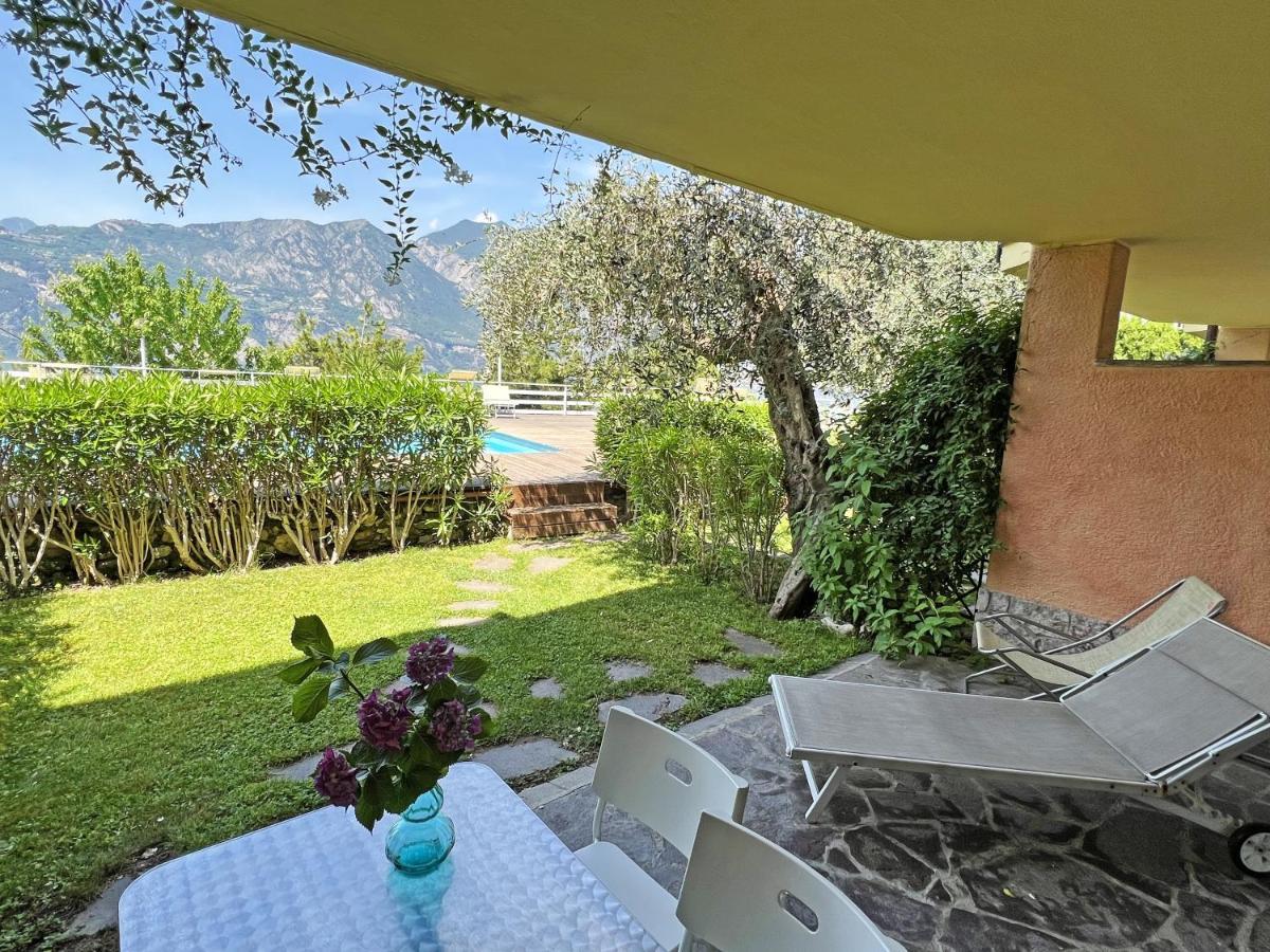 Residence Parco Lago Di Garda 말세진느 외부 사진
