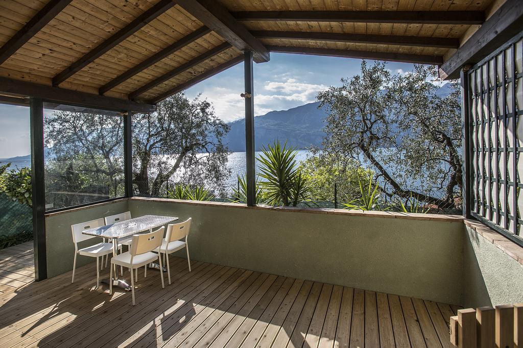 Residence Parco Lago Di Garda 말세진느 외부 사진