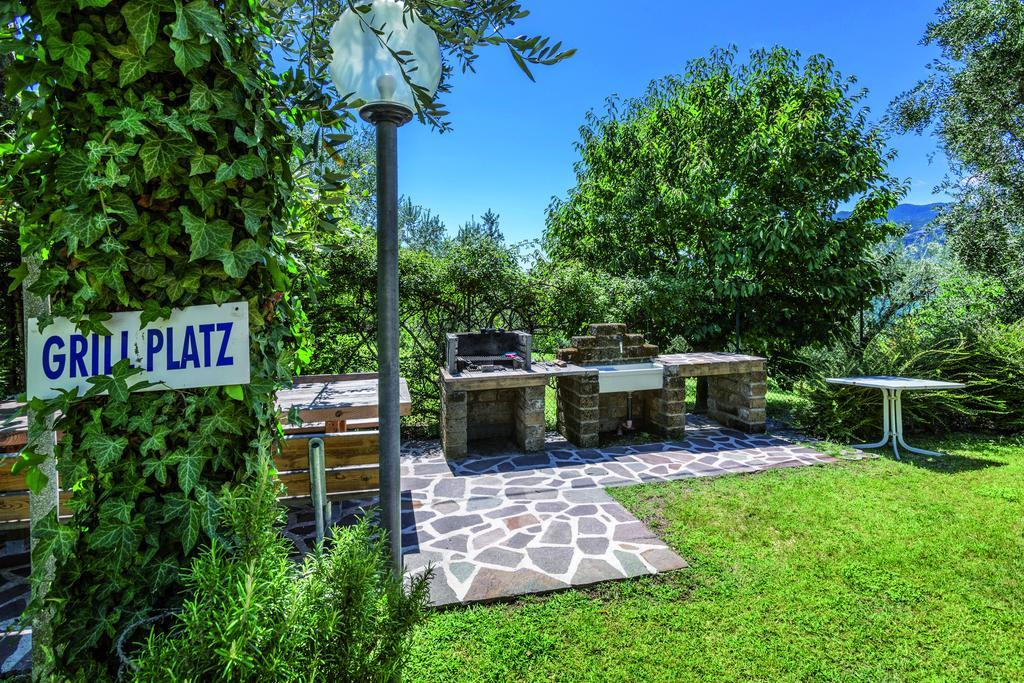 Residence Parco Lago Di Garda 말세진느 외부 사진
